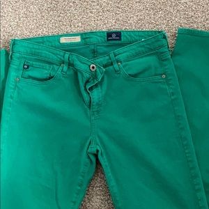 AG - Size 31R - Stevie Ankle - EUC